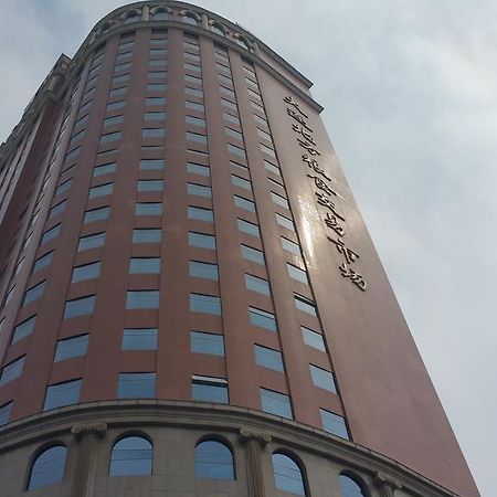 Dalian Liangyun Hotel Экстерьер фото
