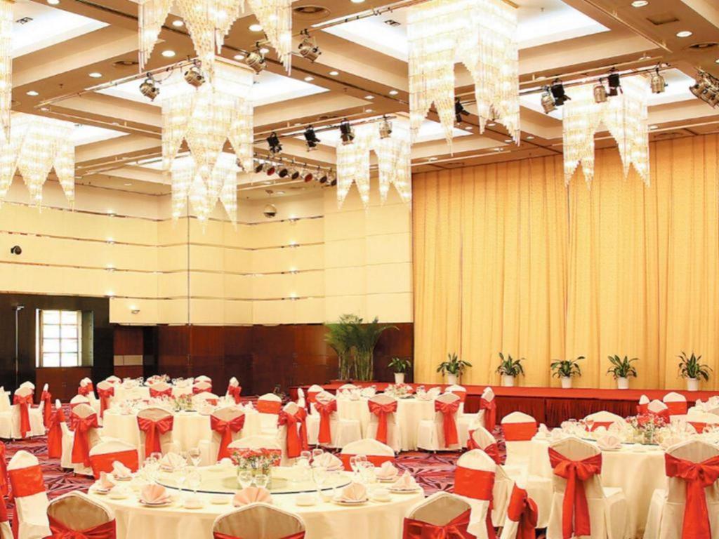 Dalian Liangyun Hotel Экстерьер фото