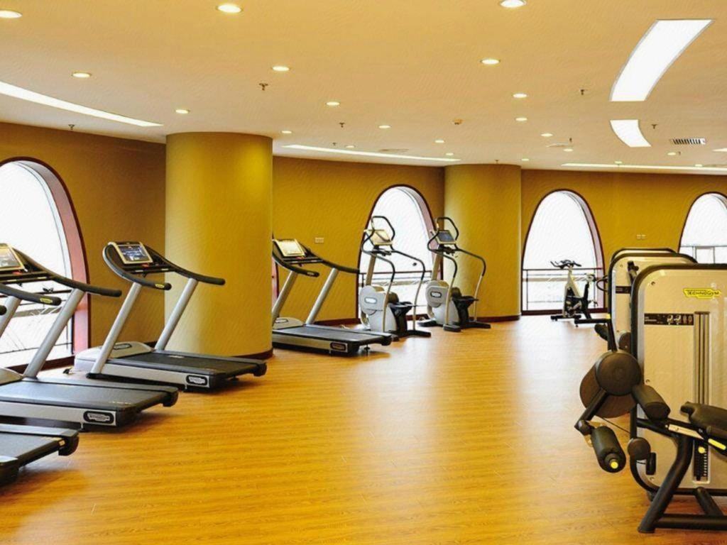 Dalian Liangyun Hotel Экстерьер фото