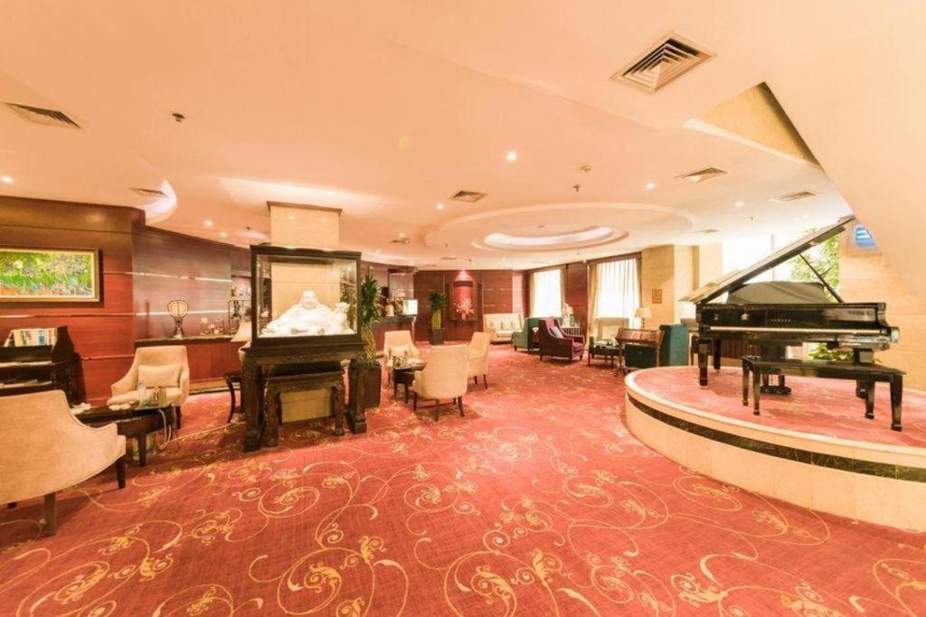 Dalian Liangyun Hotel Экстерьер фото