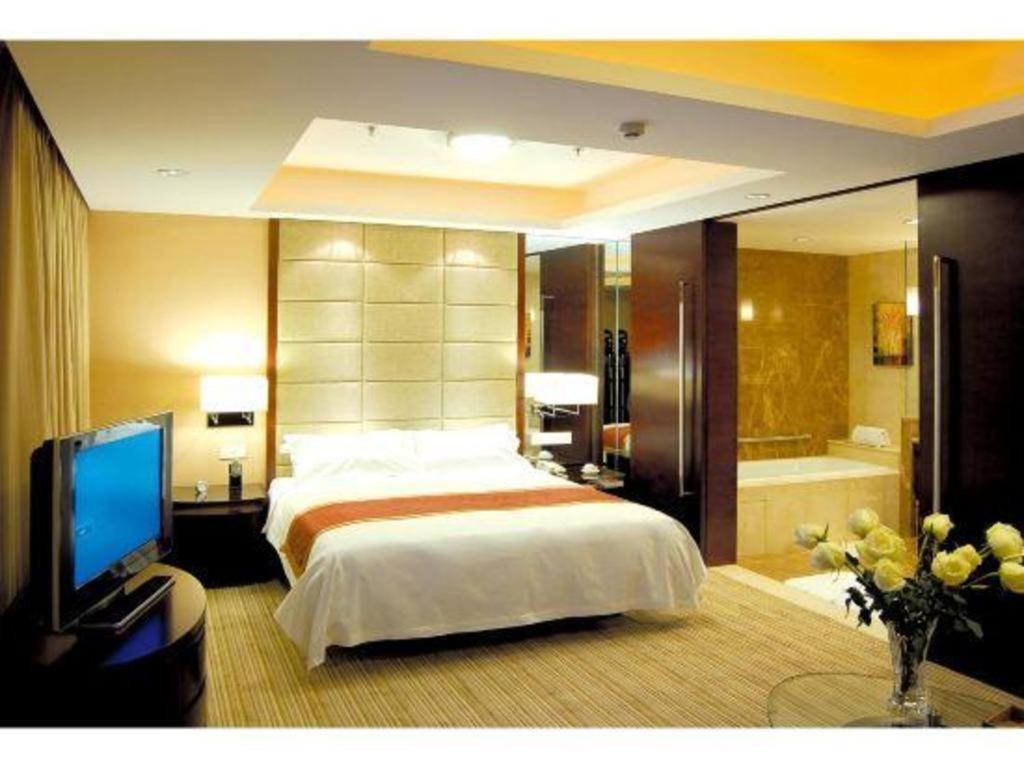 Dalian Liangyun Hotel Экстерьер фото