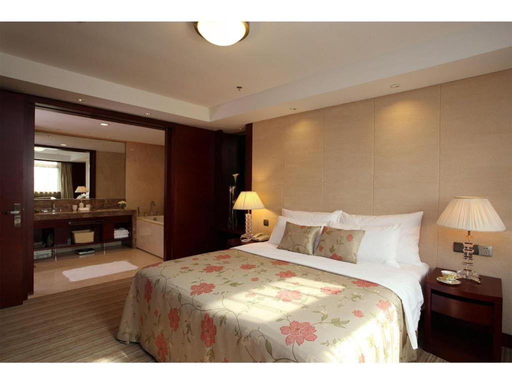 Dalian Liangyun Hotel Экстерьер фото
