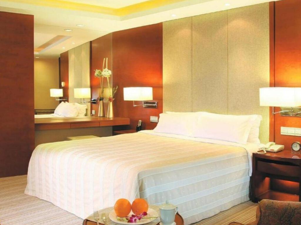 Dalian Liangyun Hotel Экстерьер фото