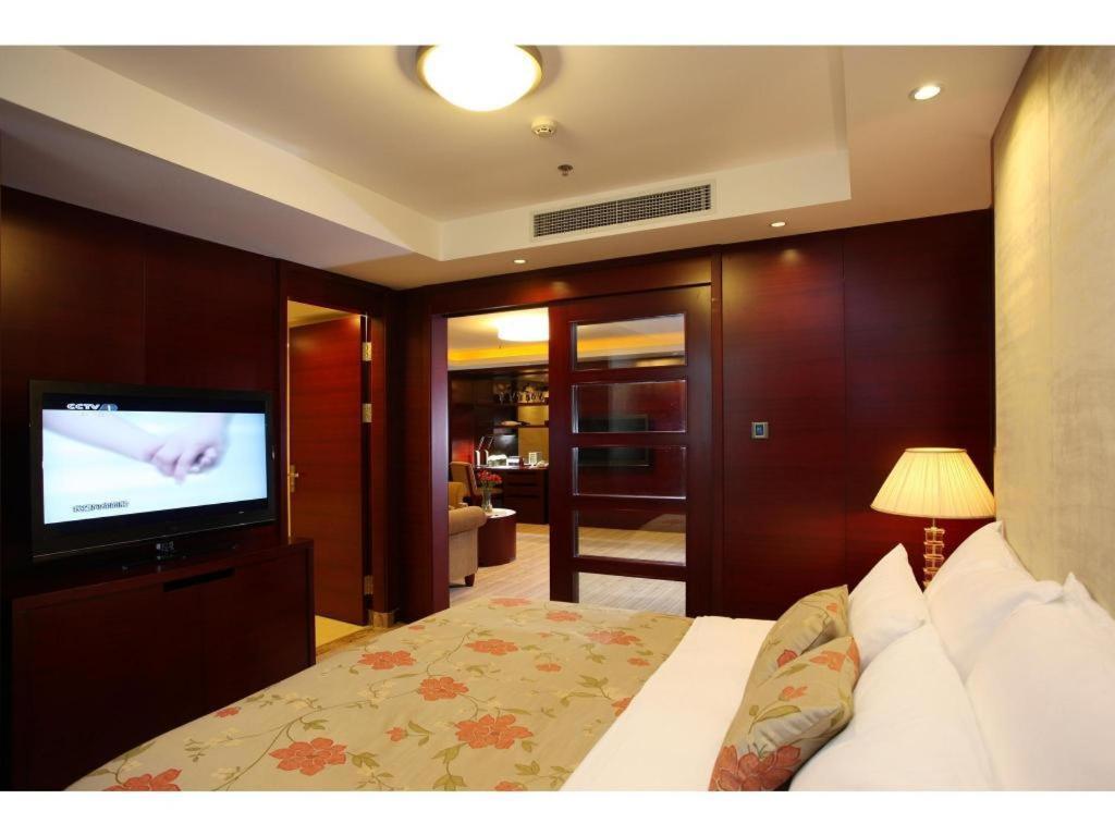 Dalian Liangyun Hotel Экстерьер фото