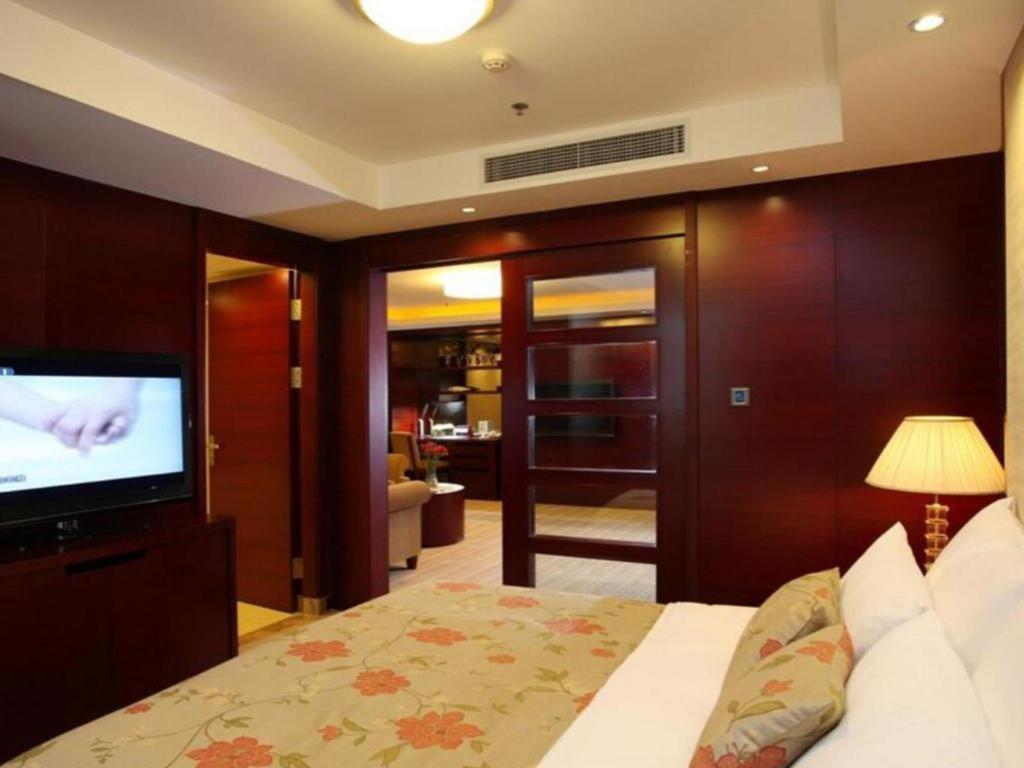 Dalian Liangyun Hotel Экстерьер фото