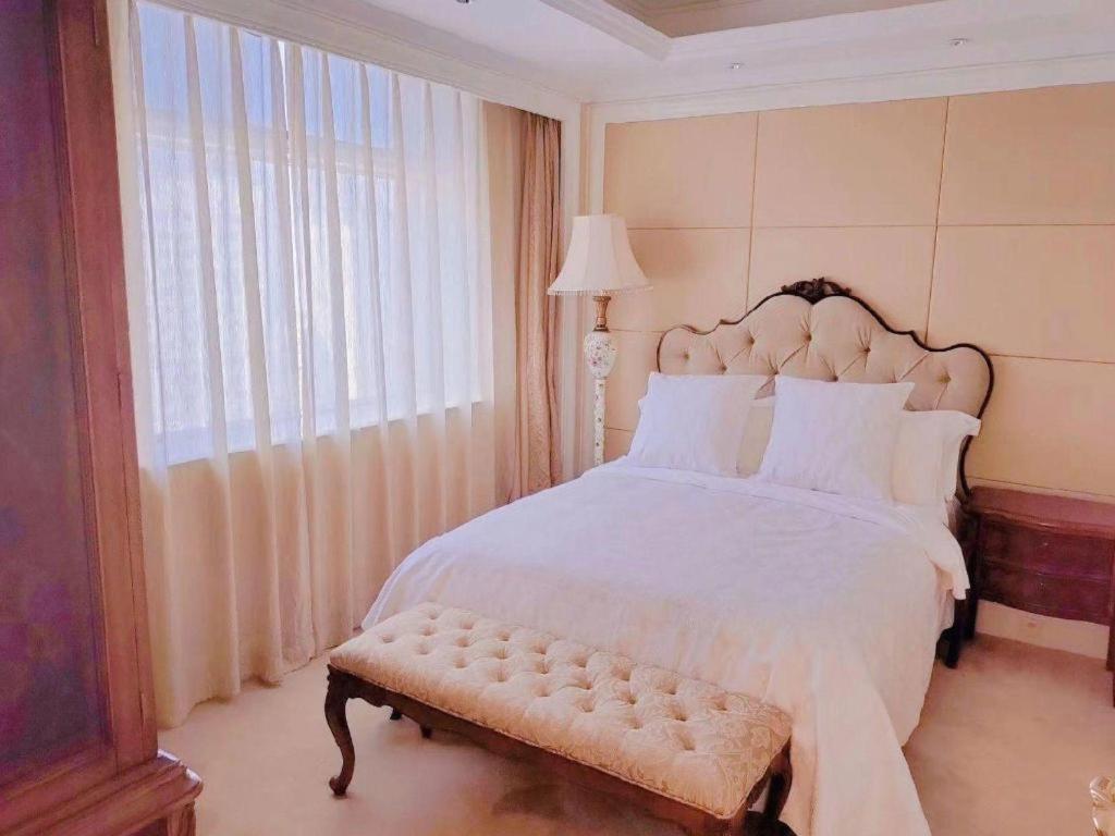 Dalian Liangyun Hotel Экстерьер фото