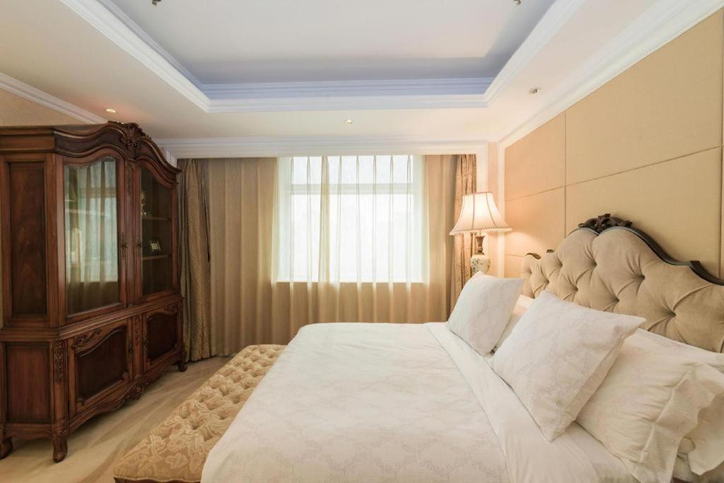 Dalian Liangyun Hotel Экстерьер фото