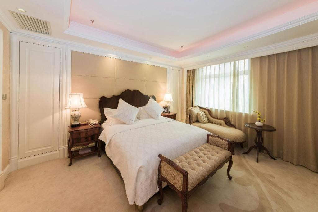 Dalian Liangyun Hotel Экстерьер фото
