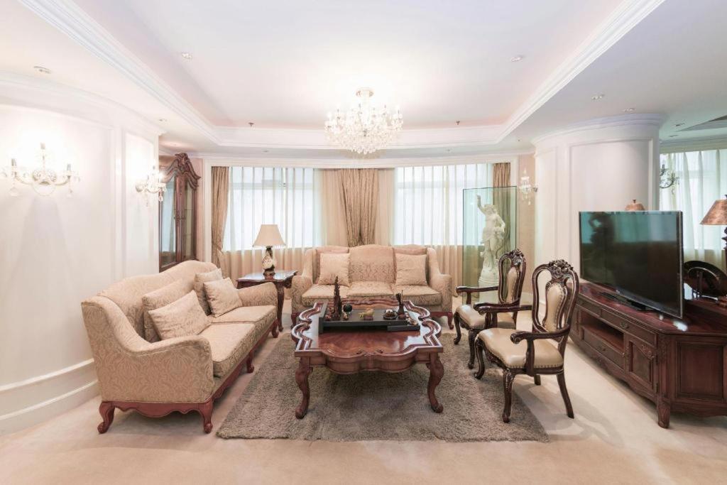 Dalian Liangyun Hotel Экстерьер фото