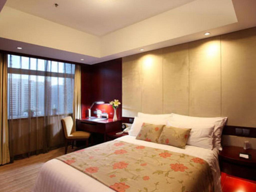 Dalian Liangyun Hotel Экстерьер фото