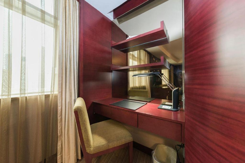 Dalian Liangyun Hotel Экстерьер фото
