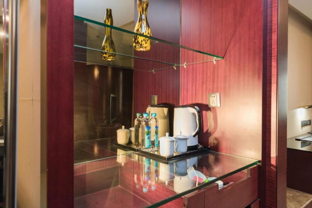 Dalian Liangyun Hotel Экстерьер фото