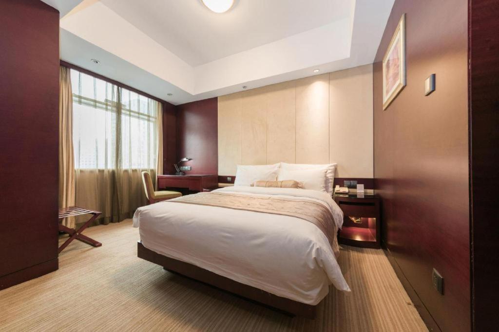 Dalian Liangyun Hotel Экстерьер фото