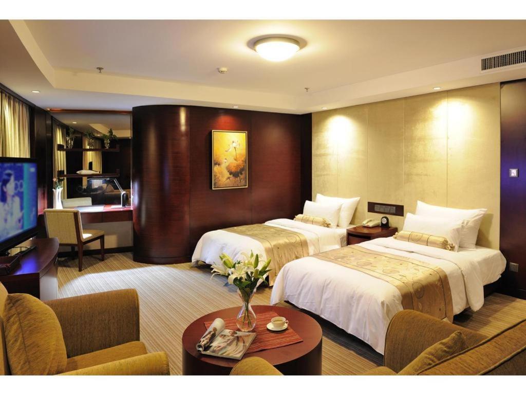 Dalian Liangyun Hotel Экстерьер фото