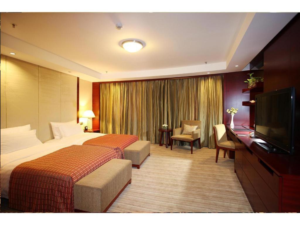 Dalian Liangyun Hotel Экстерьер фото