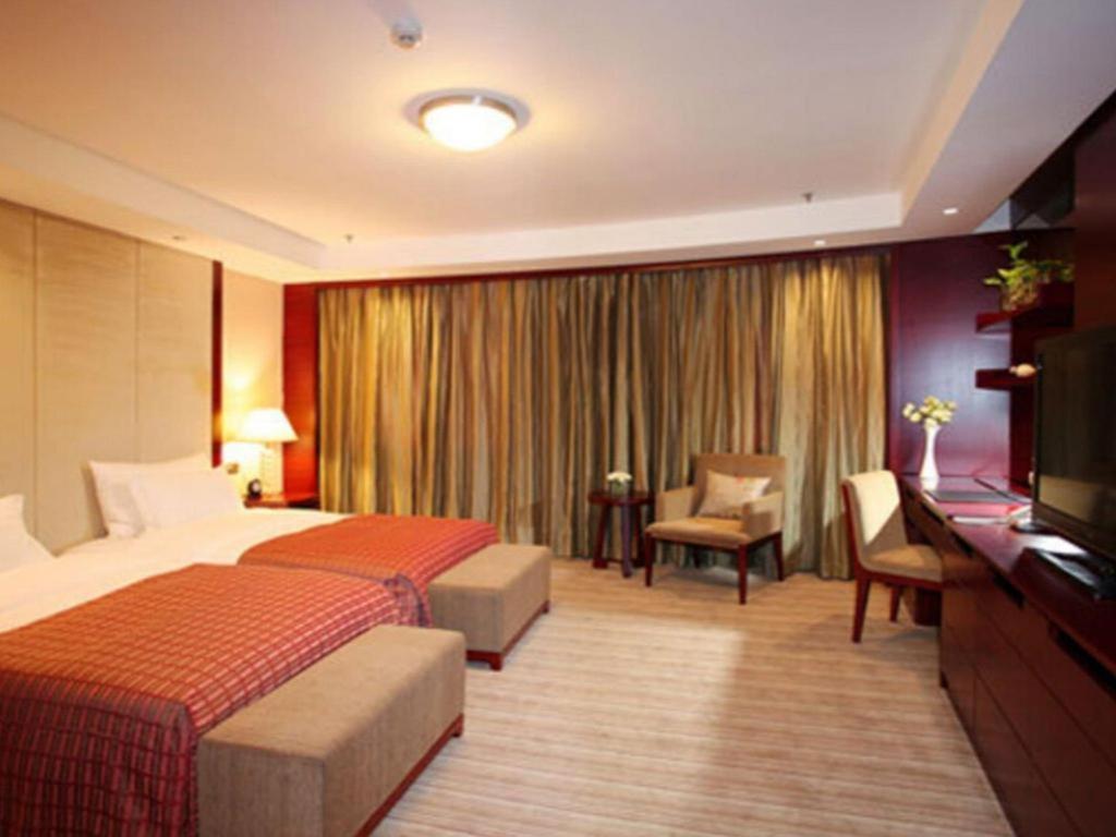 Dalian Liangyun Hotel Экстерьер фото