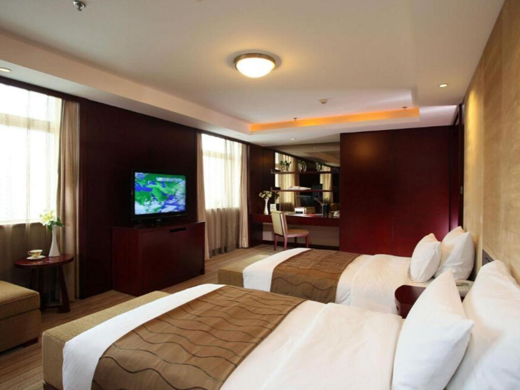 Dalian Liangyun Hotel Экстерьер фото