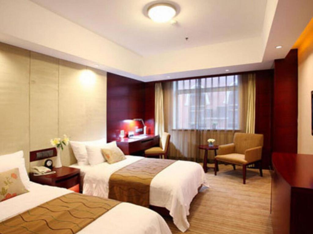 Dalian Liangyun Hotel Экстерьер фото