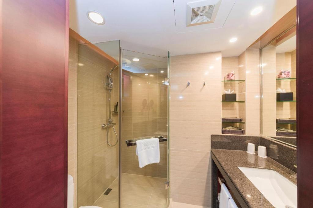 Dalian Liangyun Hotel Экстерьер фото
