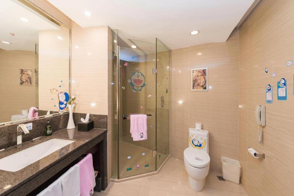 Dalian Liangyun Hotel Экстерьер фото