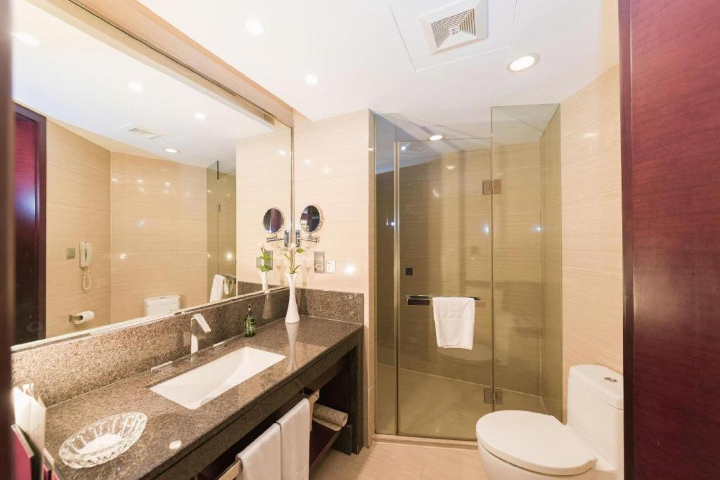 Dalian Liangyun Hotel Экстерьер фото