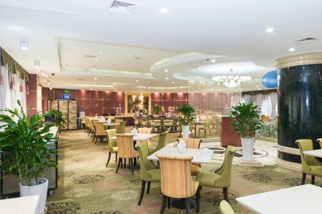 Dalian Liangyun Hotel Экстерьер фото