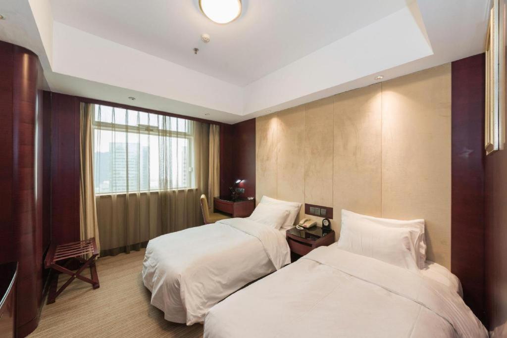 Dalian Liangyun Hotel Экстерьер фото
