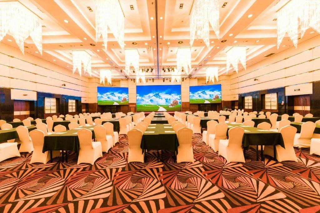Dalian Liangyun Hotel Экстерьер фото